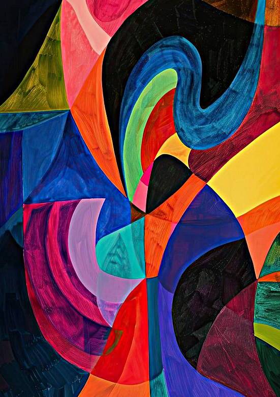 Chromatic Rhapsody AB92C3 59 by Abstract Rebellion