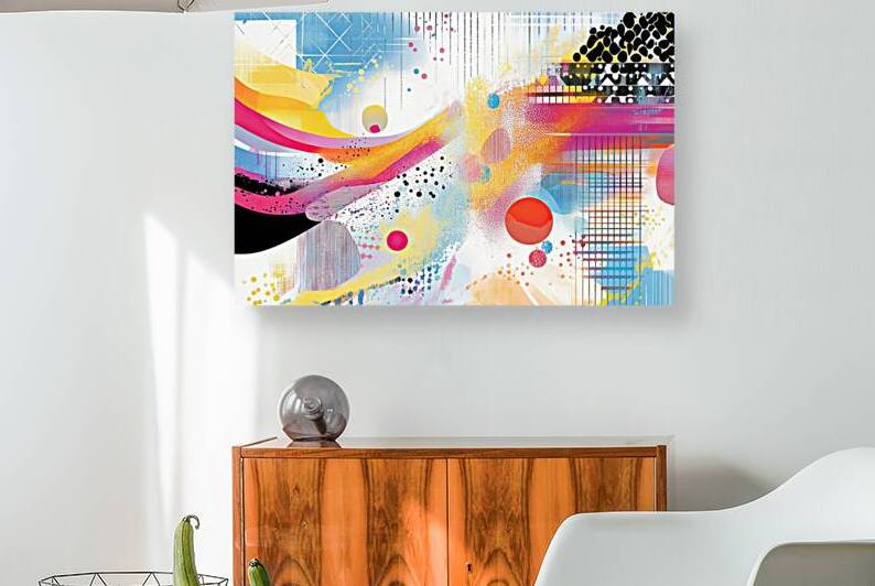 Chromatic Rhapsody AB23C4 57 by Abstract Rebellion