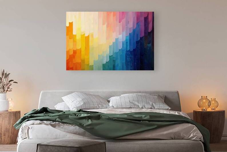 Chromatic Rhapsody AB92C3 60 by Abstract Rebellion