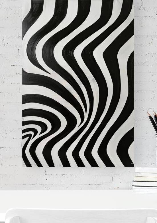 Chromatic Rhapsody BW 2D9P3H 47 by Abstract Rebellion