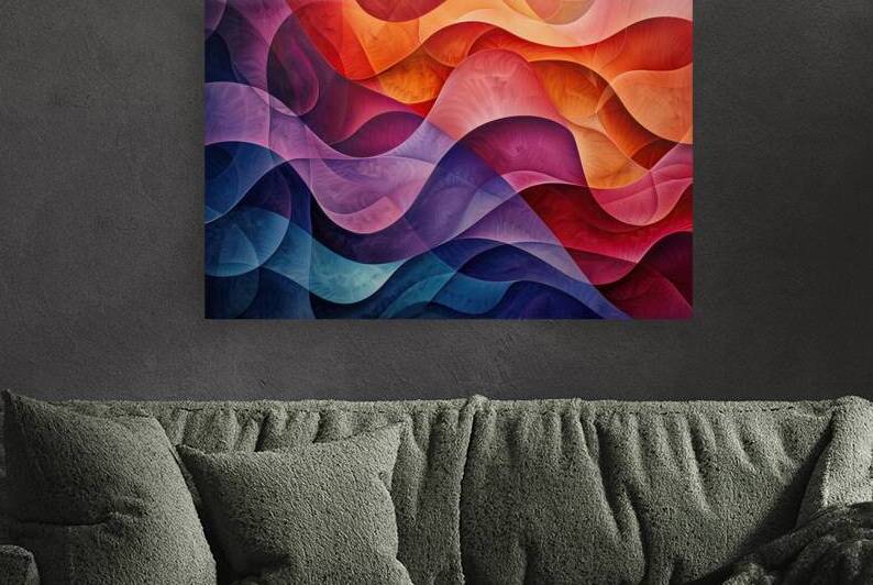 Chromatic Rhapsody Flow 2U9V9H 51 by Abstract Rebellion
