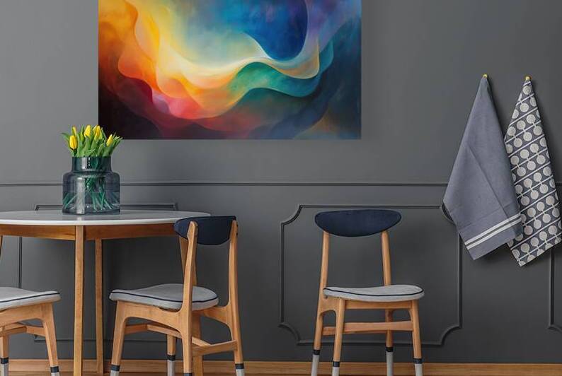 Chromatic Rhapsody Flow H3N5P2 55 by Abstract Rebellion