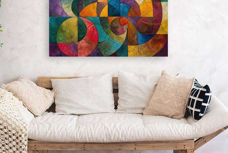 Chromatic Rhapsody G593H2 50 by Abstract Rebellion