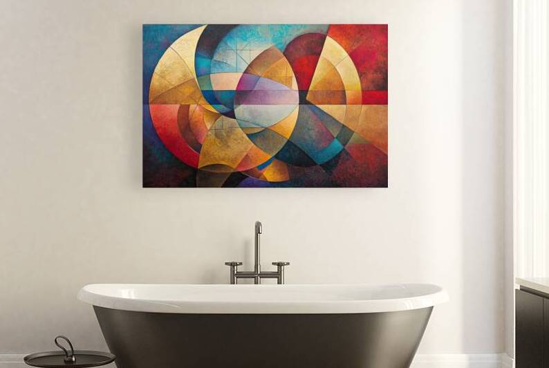 Chromatic Rhapsody H29N3Z 59 by Abstract Rebellion