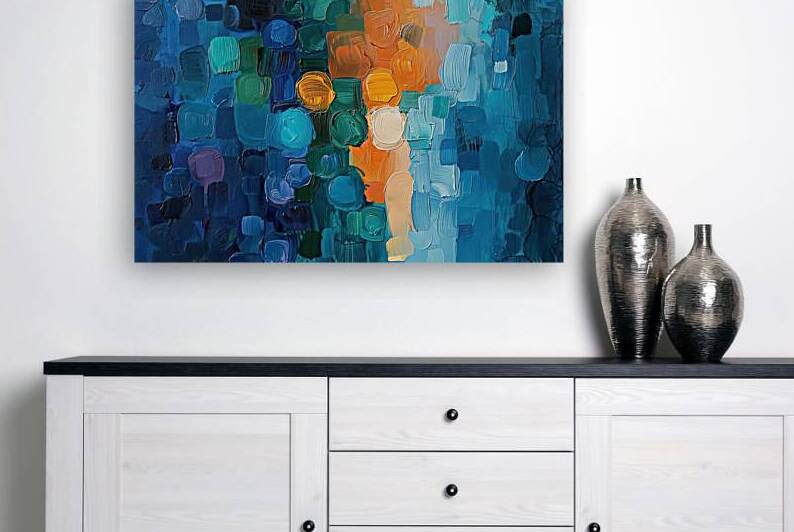 Chromatic Rhapsody H2N3P9 49 by Abstract Rebellion