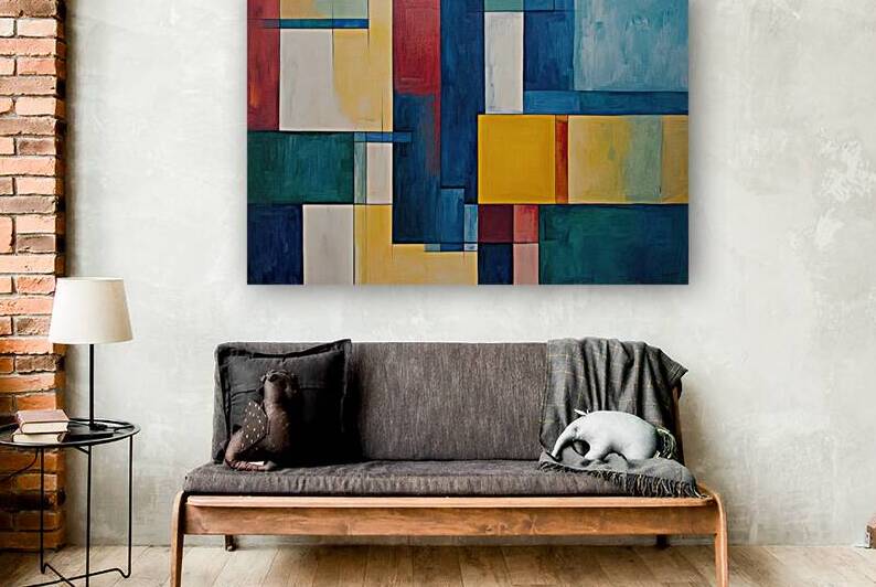 Chromatic Rhapsody H29N3Z 50 by Abstract Rebellion