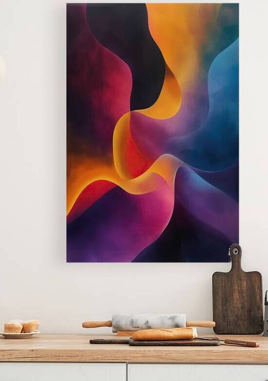 Chromatic Rhapsody Flow H92P3Z 51 by Abstract Rebellion