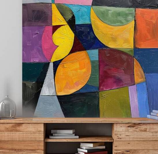 Chromatic Rhapsody H2N3P9 52 by Abstract Rebellion