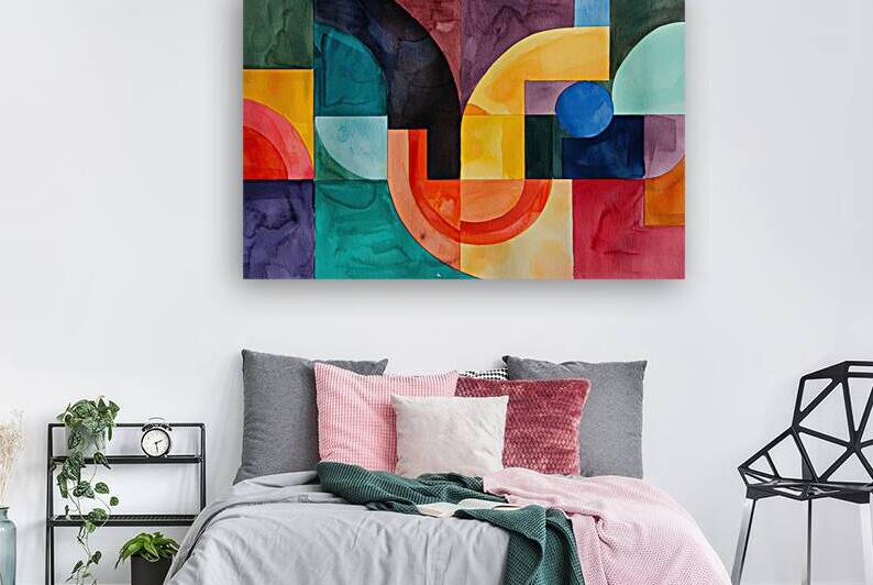 Chromatic Rhapsody H2N9P2 53 by Abstract Rebellion