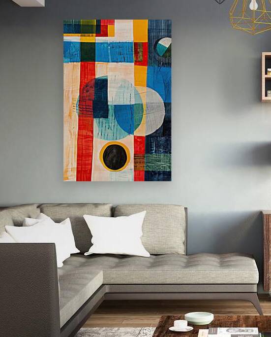 Chromatic Rhapsody H3N2P9 58 by Abstract Rebellion