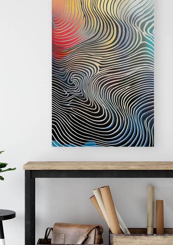 Chromatic Rhapsody H3N5P2 50 by Abstract Rebellion