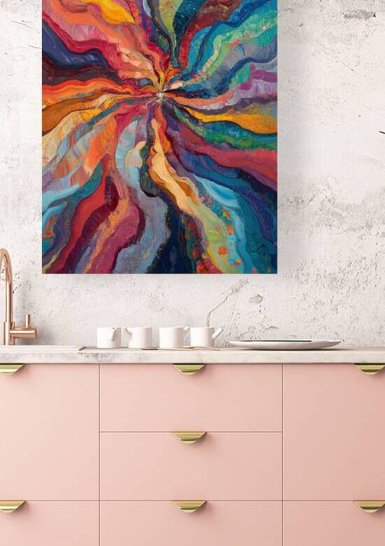 Chromatic Rhapsody H39N2J 57 by Abstract Rebellion