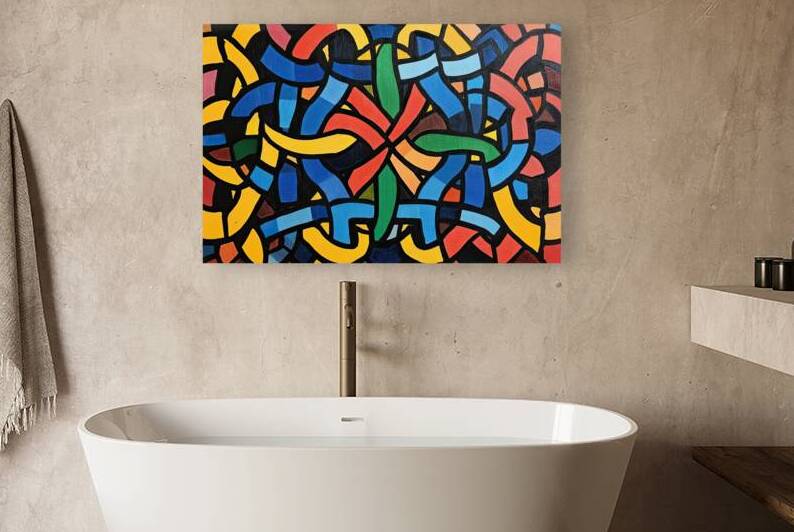 Chromatic Rhapsody H3N5P2 58 by Abstract Rebellion