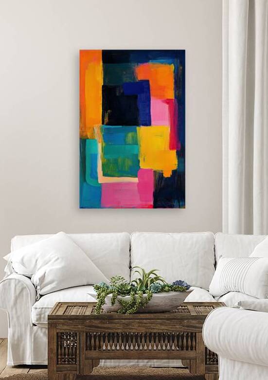 Chromatic Rhapsody H3N8P2 58 by Abstract Rebellion