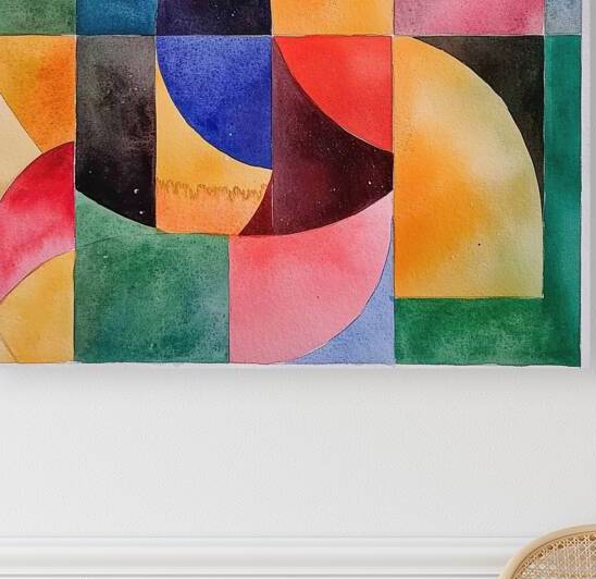 Chromatic Rhapsody H3N8P2 48 by Abstract Rebellion