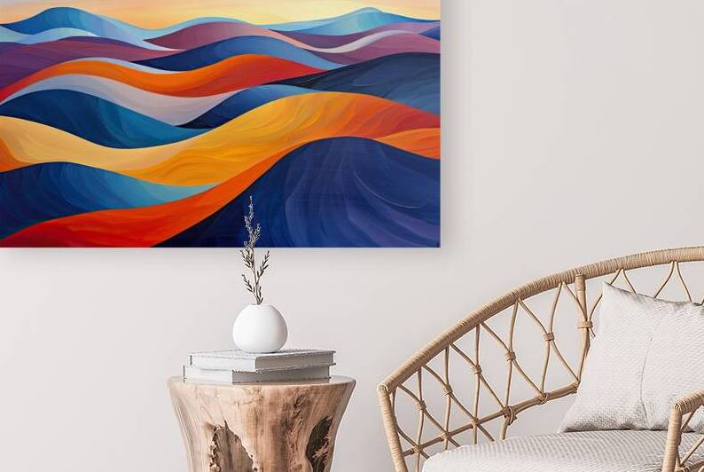 Chromatic Rhapsody H3N5P9 53 by Abstract Rebellion