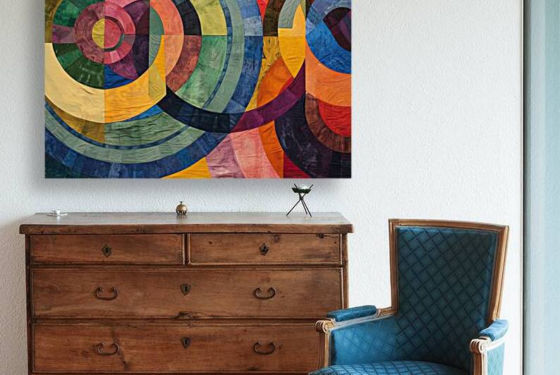 Chromatic Rhapsody H3N8P2 60 by Abstract Rebellion