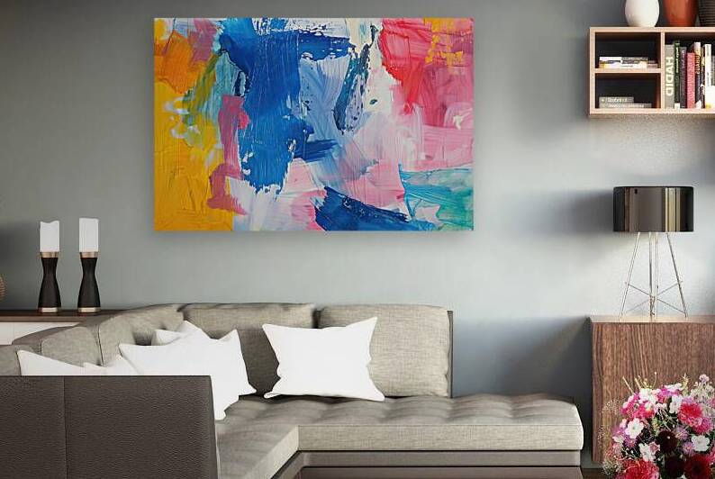 Chromatic Rhapsody H3N9C2 58 by Abstract Rebellion