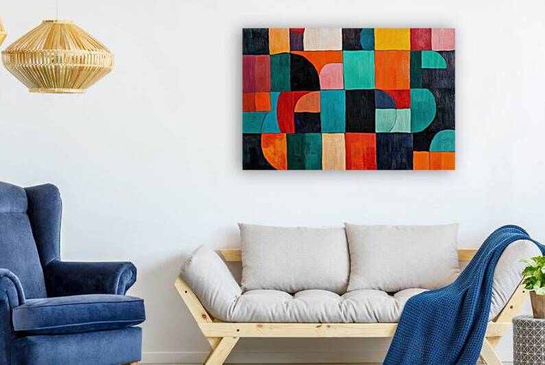 Chromatic Rhapsody H3N9C2 60 by Abstract Rebellion