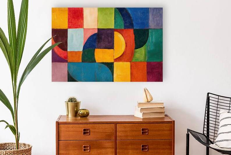 Chromatic Rhapsody H3N9C2 55 by Abstract Rebellion