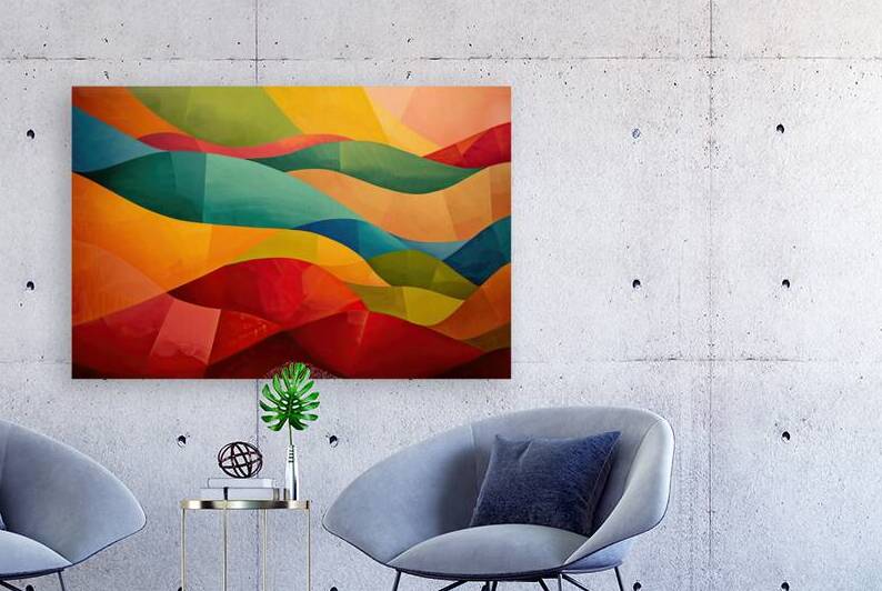 Chromatic Rhapsody H3N9P2 51 by Abstract Rebellion