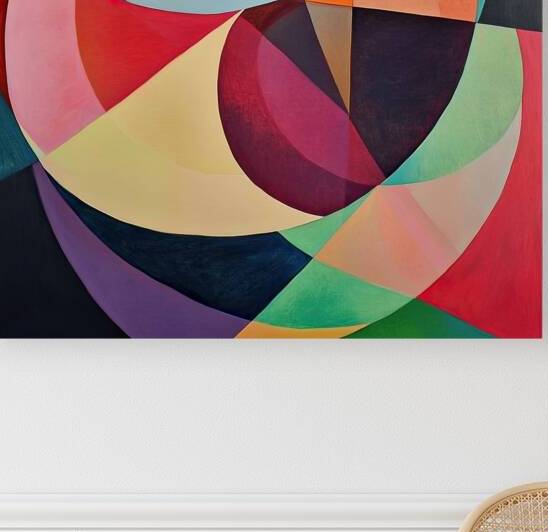 Chromatic Rhapsody H92N3B 57 by Abstract Rebellion