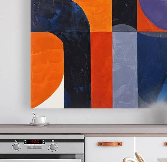 Chromatic Rhapsody H3N9P2 65 by Abstract Rebellion