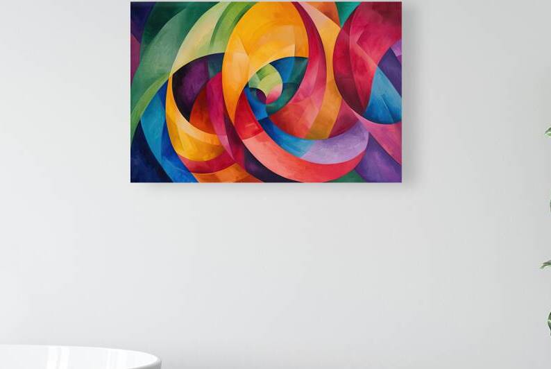 Chromatic Rhapsody H3N9P2 63 by Abstract Rebellion