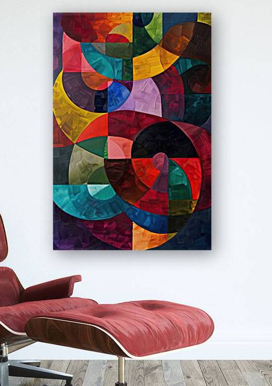 Chromatic Rhapsody H92N5Z 57 by Abstract Rebellion