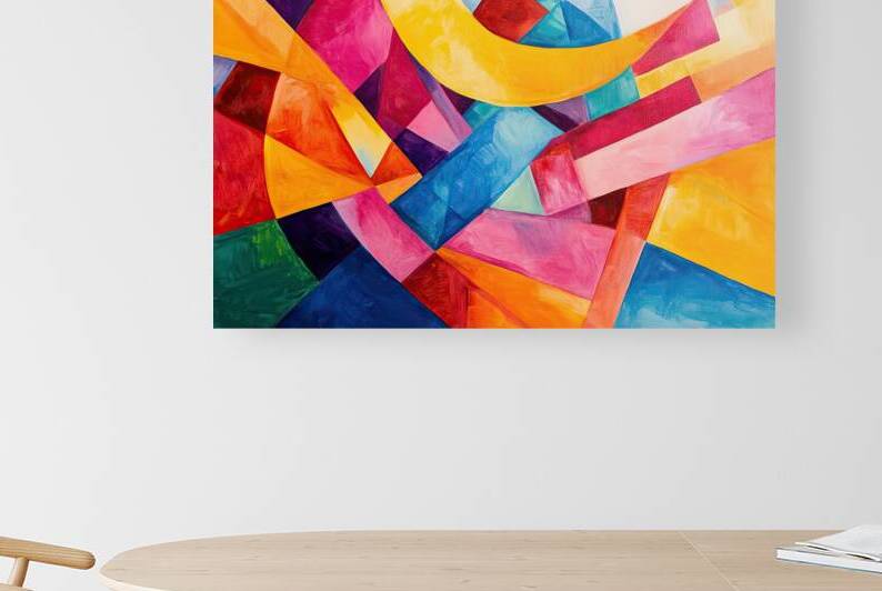 Chromatic Rhapsody H9P4N2 57 by Abstract Rebellion