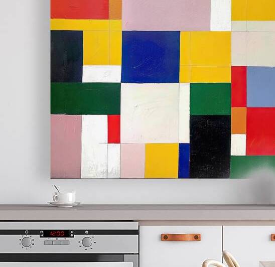 Chromatic Rhapsody H9P4ZB 55 by Abstract Rebellion