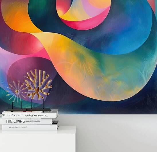 Chromatic Rhapsody H9P4N2 58 by Abstract Rebellion