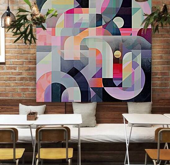 Chromatic Rhapsody J92HNP 57 by Abstract Rebellion