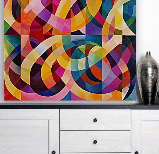 Chromatic Rhapsody J92H4N 63 by Abstract Rebellion