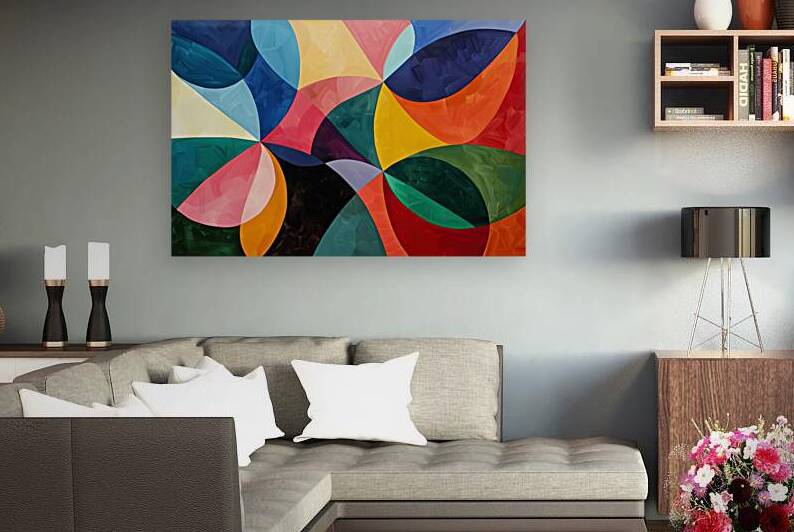 Chromatic Rhapsody J92N3B 55 by Abstract Rebellion