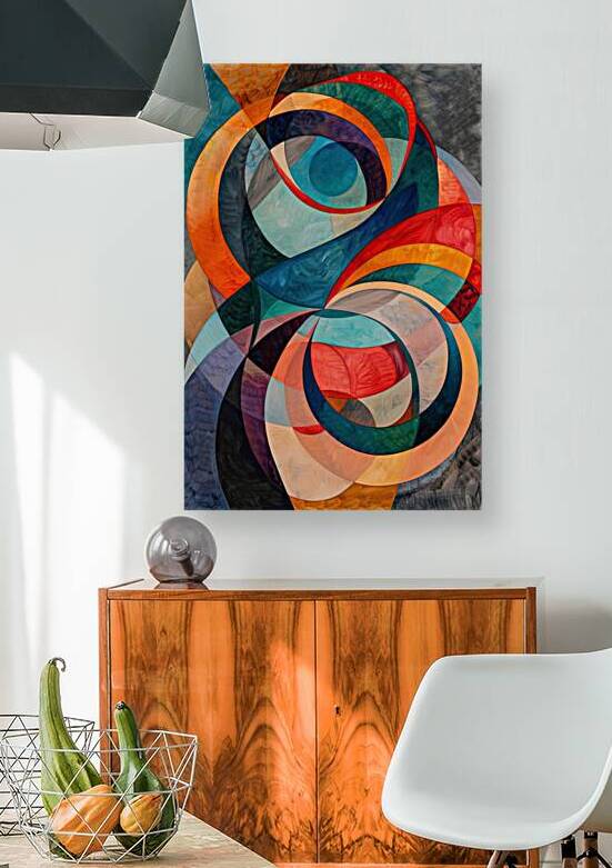 Chromatic Rhapsody J92N3H 55 by Abstract Rebellion