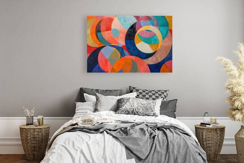 Chromatic Rhapsody J39D2H 60 by Abstract Rebellion