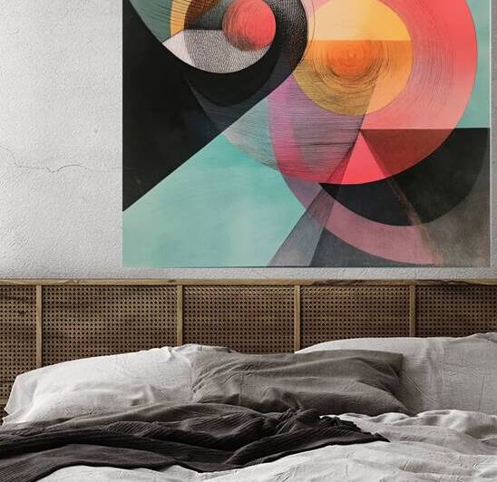 Chromatic Rhapsody J9H2N3 57 by Abstract Rebellion