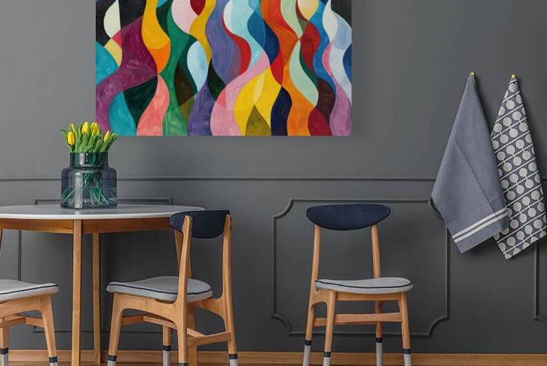 Chromatic Rhapsody J9P2N3 59 by Abstract Rebellion