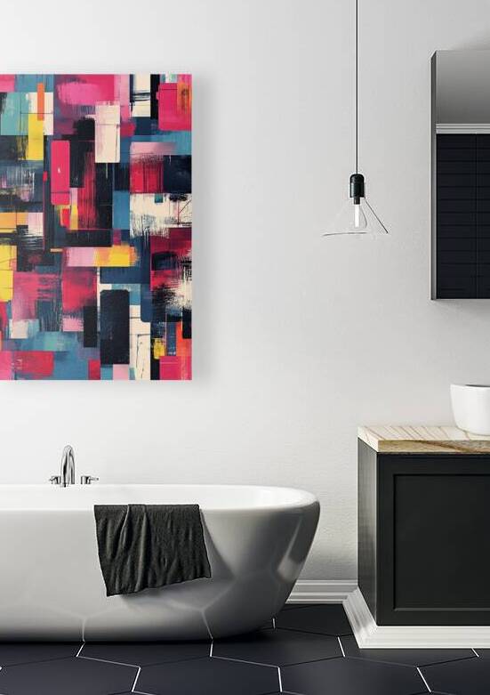 Chromatic Rhapsody J9N2H2 53 by Abstract Rebellion