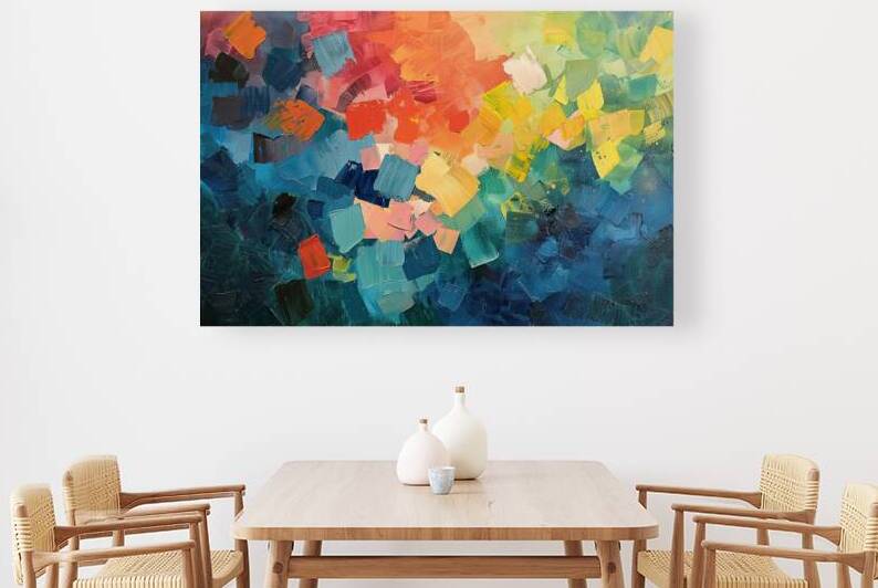 Chromatic Rhapsody JH293N 54 by Abstract Rebellion