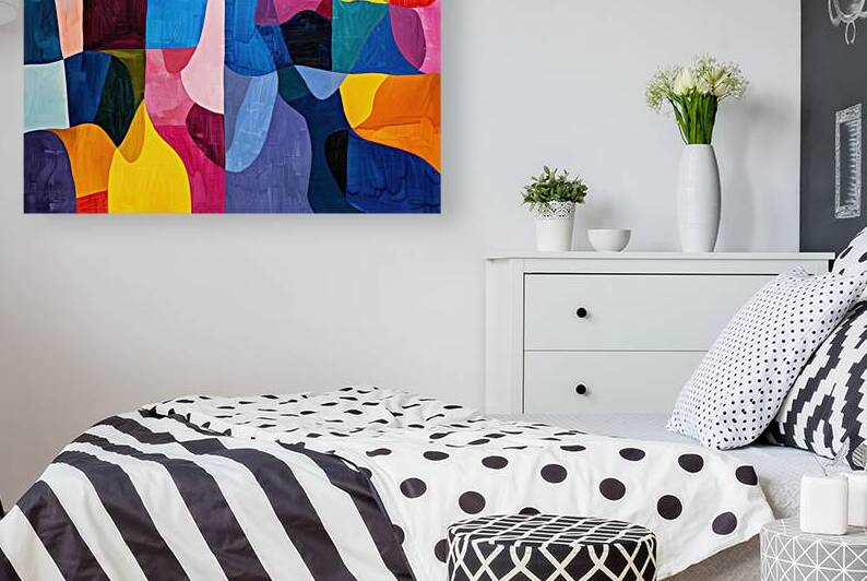Chromatic Rhapsody JH293N 51 by Abstract Rebellion