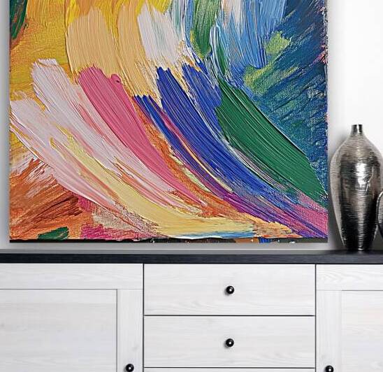 Chromatic Rhapsody JH293N 48 by Abstract Rebellion