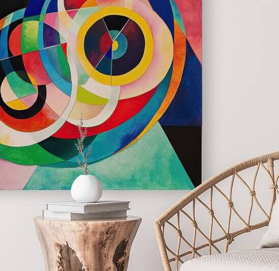 Chromatic Rhapsody J9P4H2 48 by Abstract Rebellion