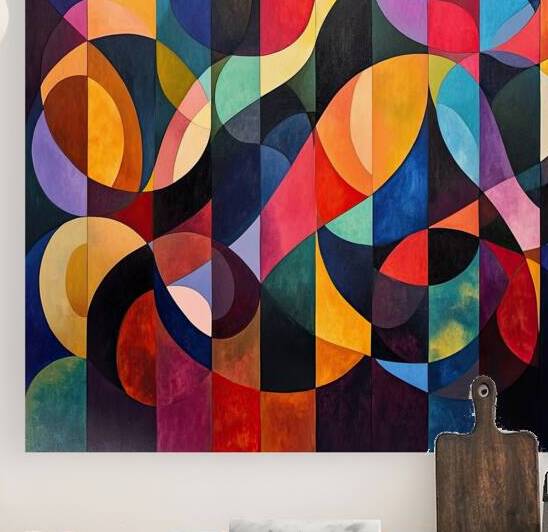 Chromatic Rhapsody JH92N3 53 by Abstract Rebellion