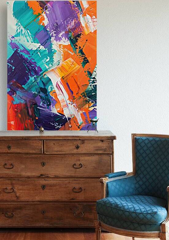 Chromatic Rhapsody JH92N3 63 by Abstract Rebellion