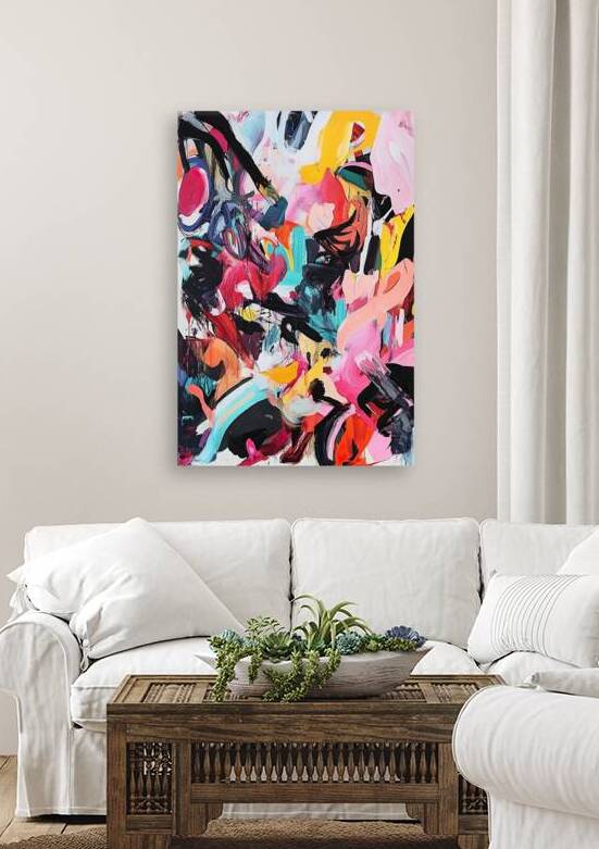 Chromatic Rhapsody JH93N2 52 by Abstract Rebellion