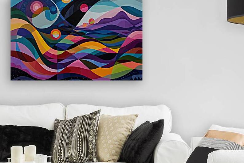 Chromatic Rhapsody JH9N3Z 60 by Abstract Rebellion