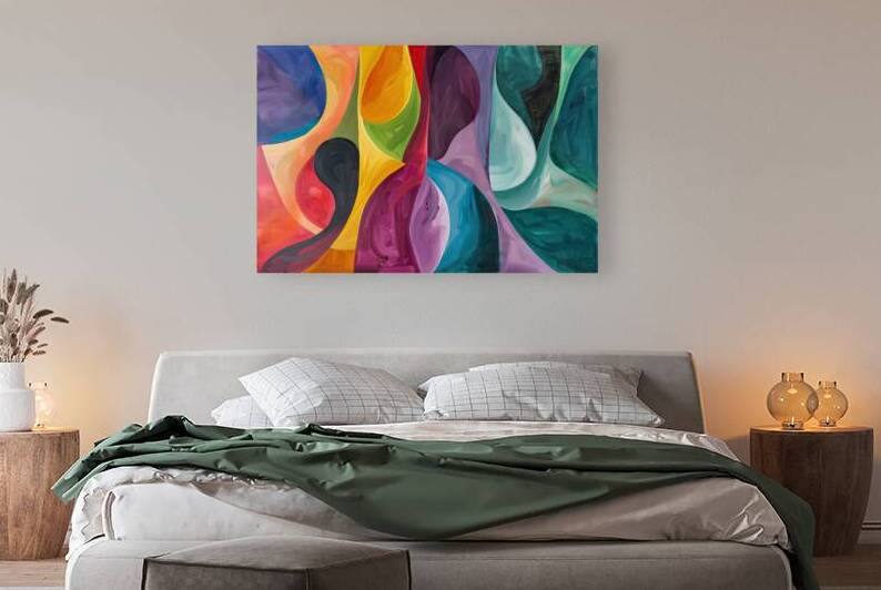 Chromatic Rhapsody K29H7N 57 by Abstract Rebellion
