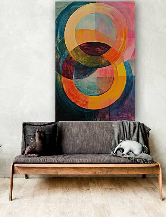 Chromatic Rhapsody K459HG 60 by Abstract Rebellion